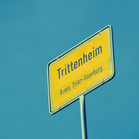 Katrin-Cara Mia Ferienwohnung Trittenheim Extérieur photo