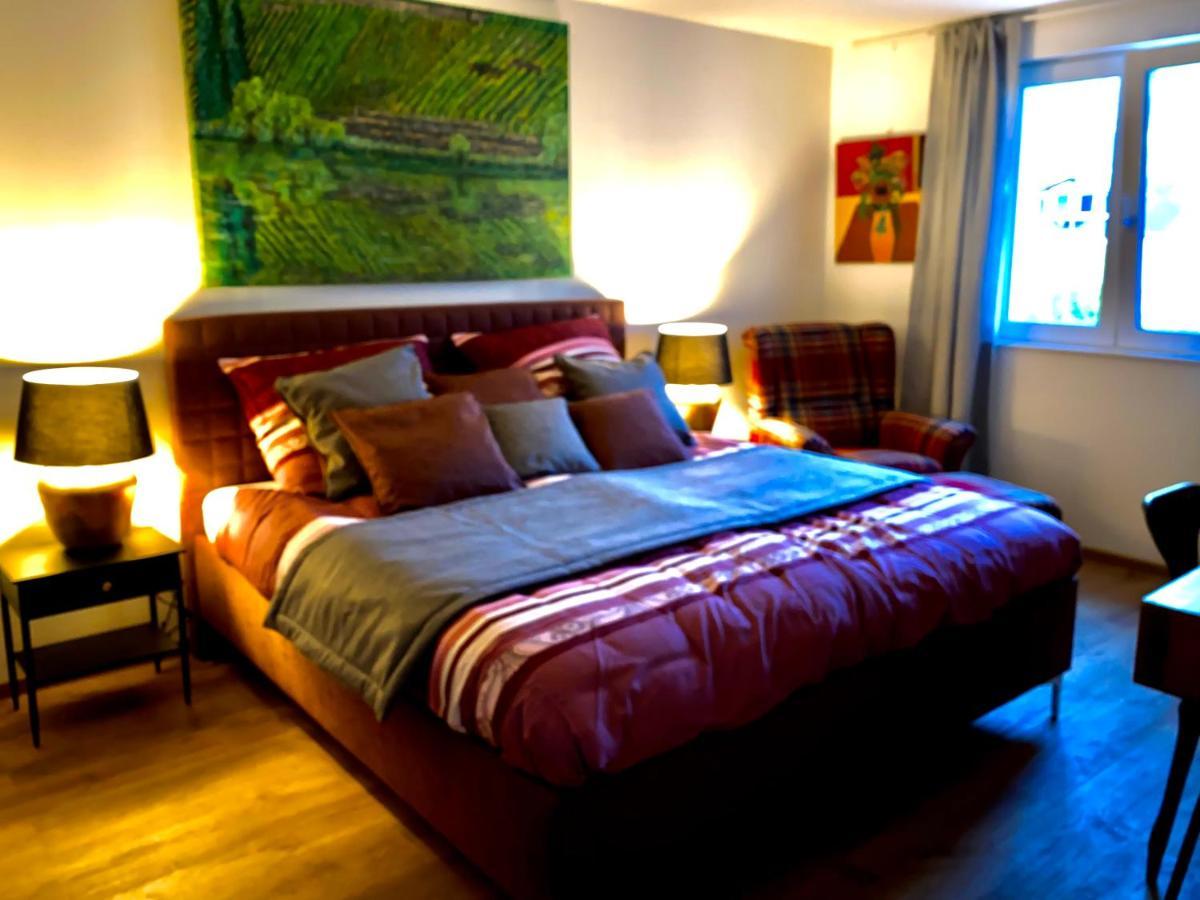 Katrin-Cara Mia Ferienwohnung Trittenheim Extérieur photo