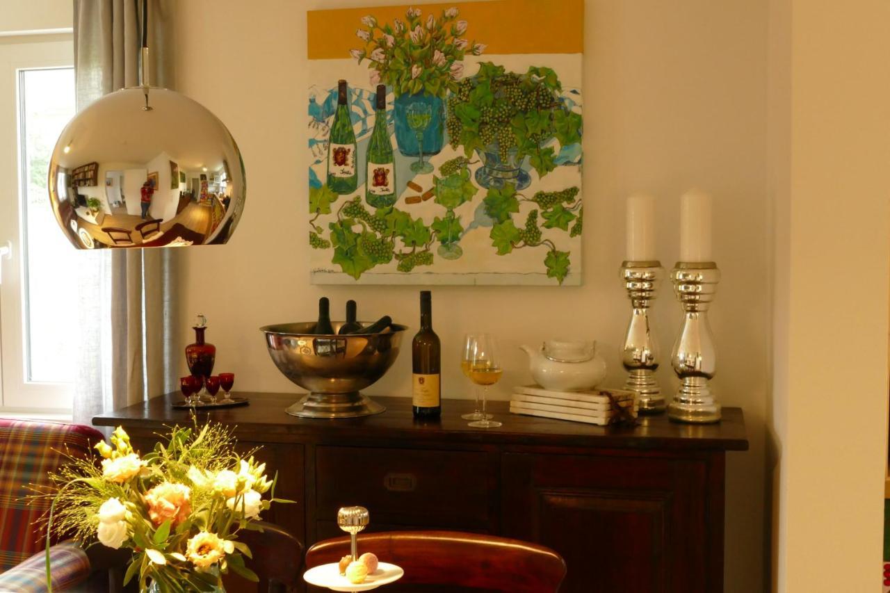 Katrin-Cara Mia Ferienwohnung Trittenheim Extérieur photo