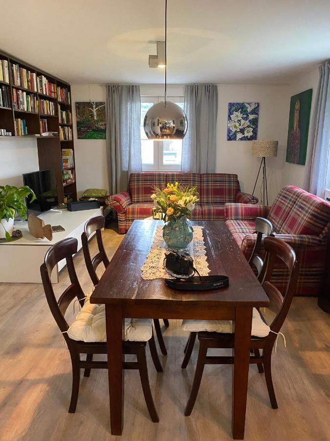 Katrin-Cara Mia Ferienwohnung Trittenheim Extérieur photo