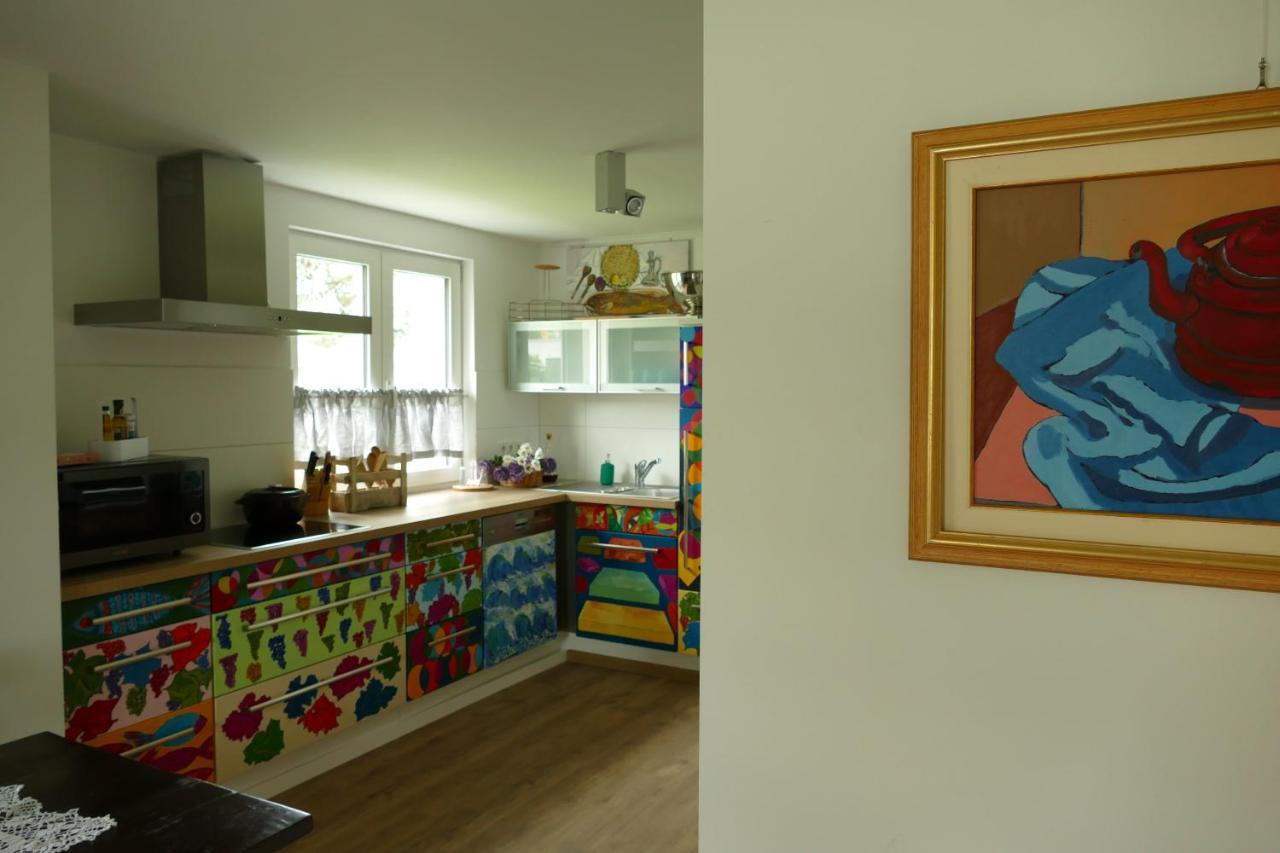 Katrin-Cara Mia Ferienwohnung Trittenheim Extérieur photo
