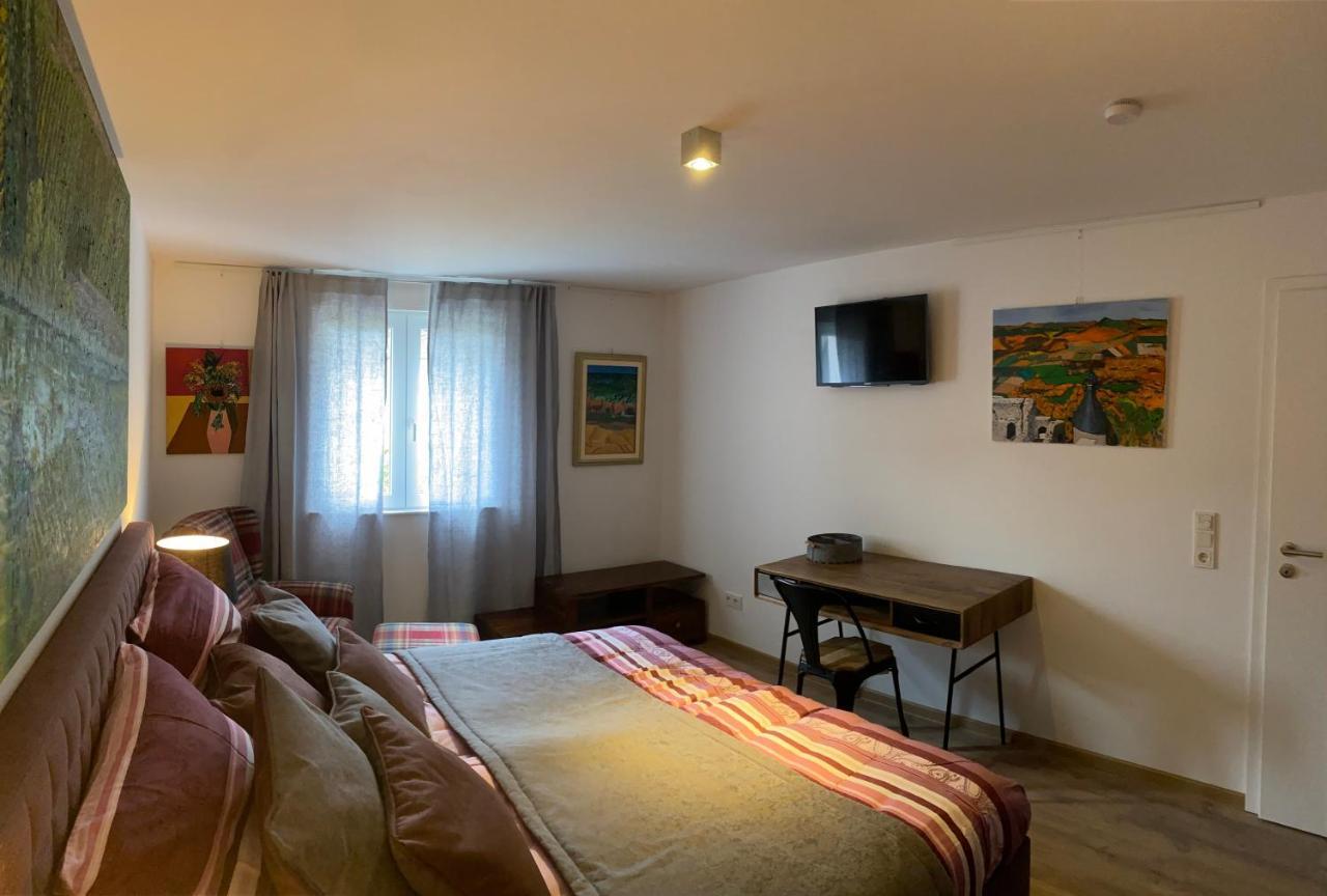 Katrin-Cara Mia Ferienwohnung Trittenheim Extérieur photo