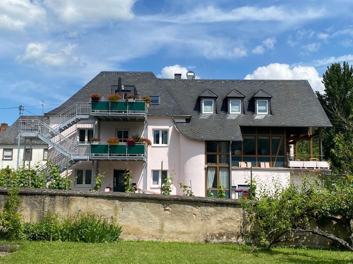 Katrin-Cara Mia Ferienwohnung Trittenheim Extérieur photo