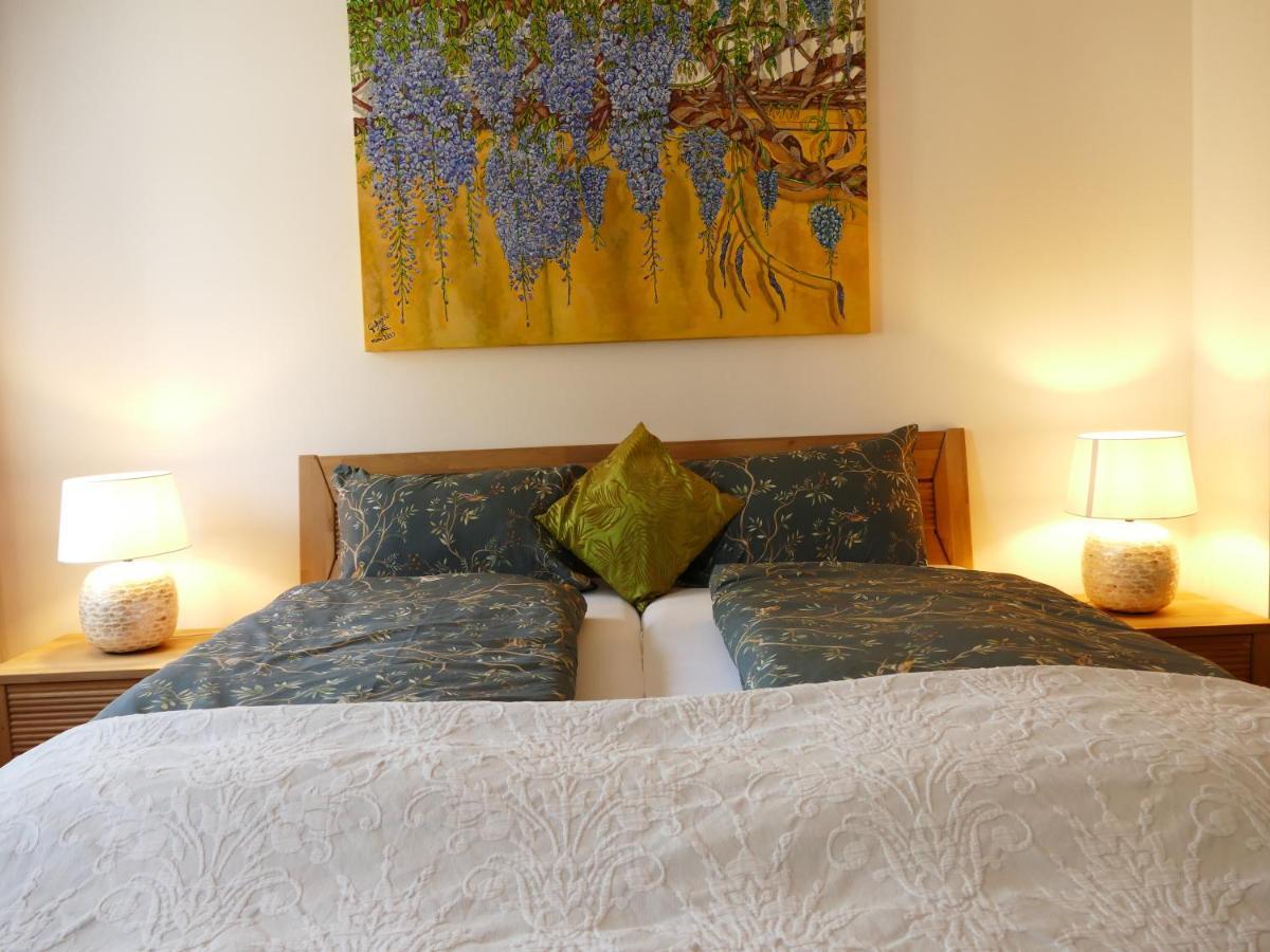 Katrin-Cara Mia Ferienwohnung Trittenheim Extérieur photo