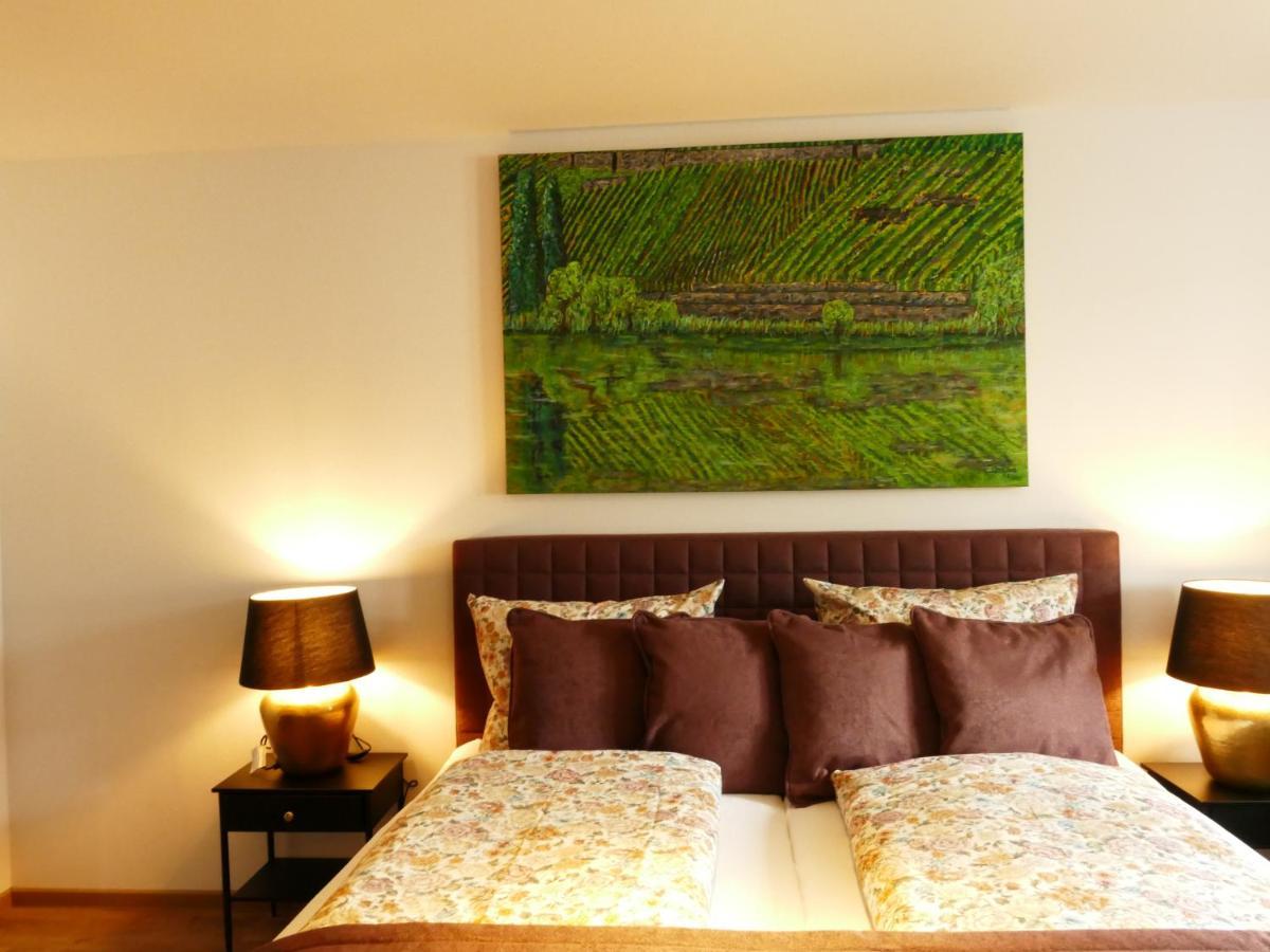 Katrin-Cara Mia Ferienwohnung Trittenheim Extérieur photo