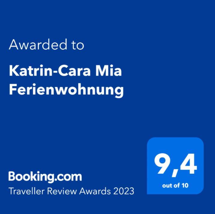 Katrin-Cara Mia Ferienwohnung Trittenheim Extérieur photo